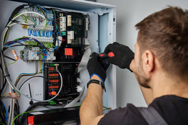 Licensed Electrical Panel Upgrade service in Springtown, TX - No Joke electrician